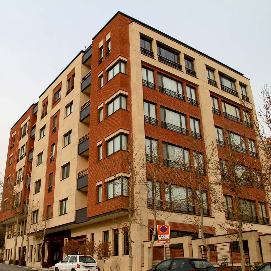 Diplomat Seventeenth Residential Complex